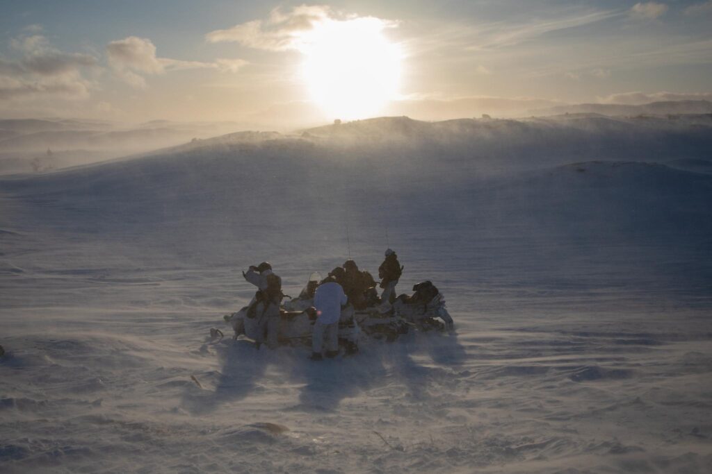 Forsvaret