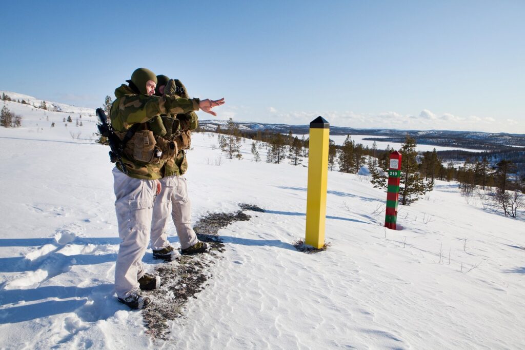 Forsvaret 2023