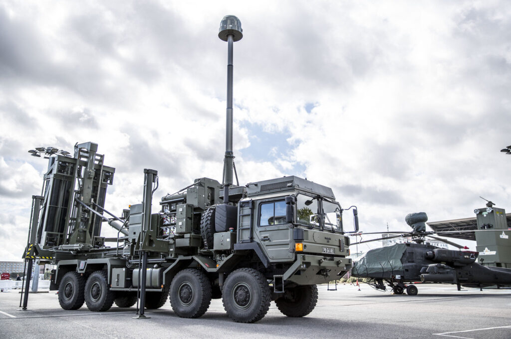MBDA CAMM