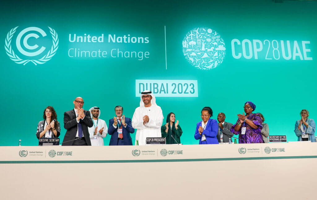 cop28 dichiarazione finale