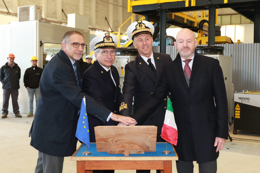fincantieri riva trigoso