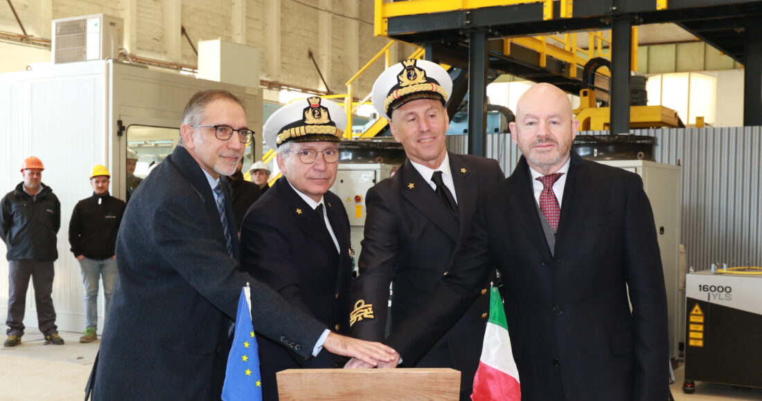 fincantieri riva trigoso