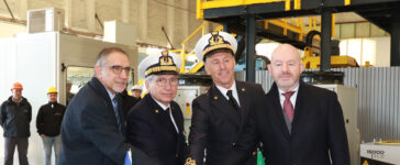 fincantieri riva trigoso