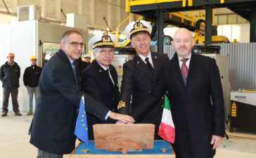 fincantieri riva trigoso