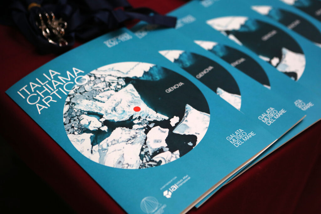 italia chiama artico