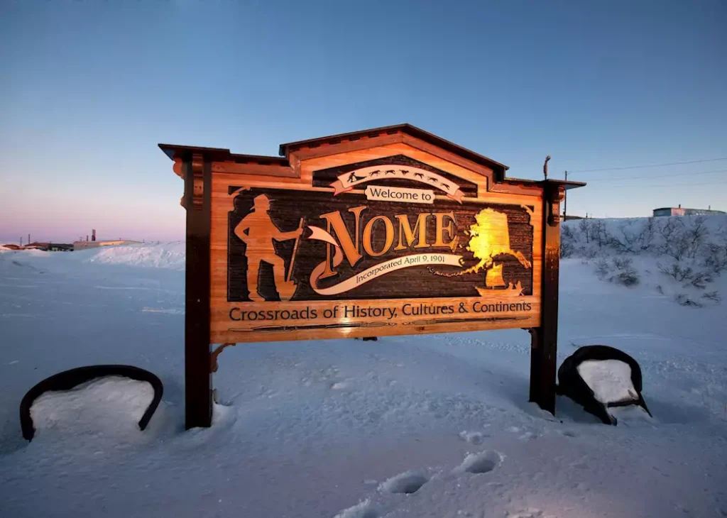 nome alaska