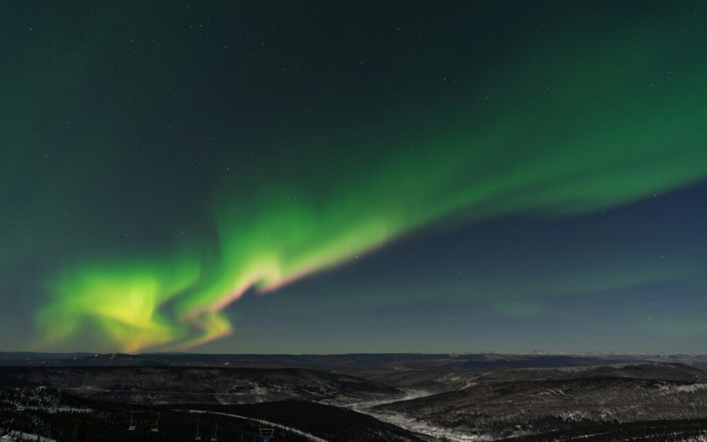 aurora boreale