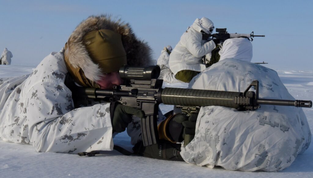canada artico
