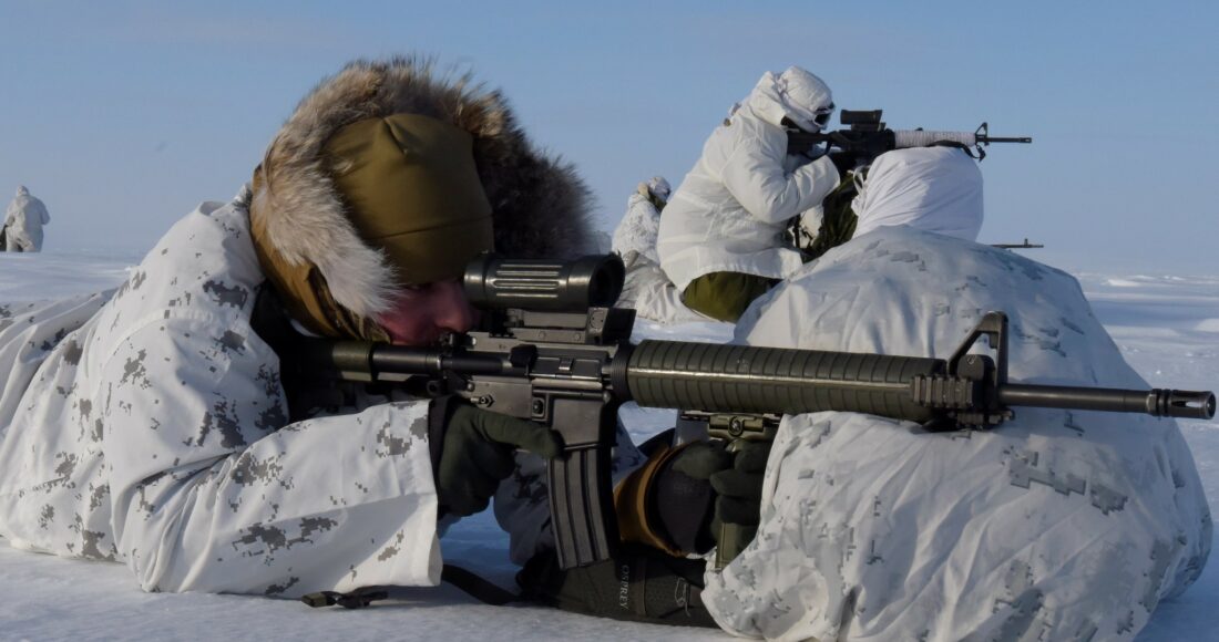 canada artico