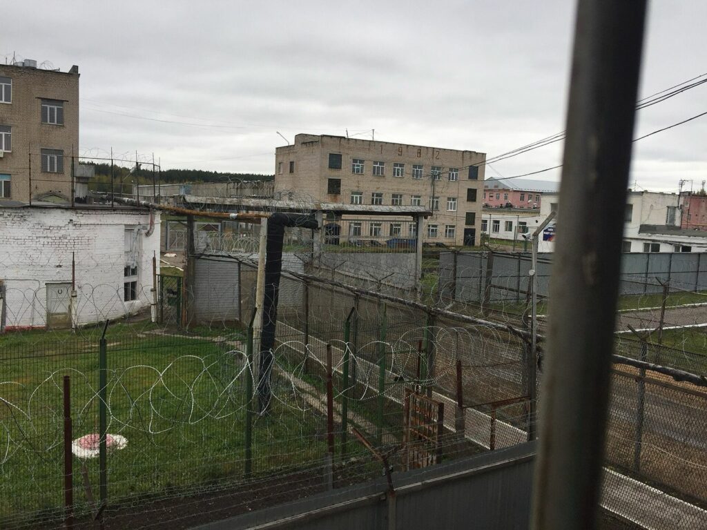 carcere russo