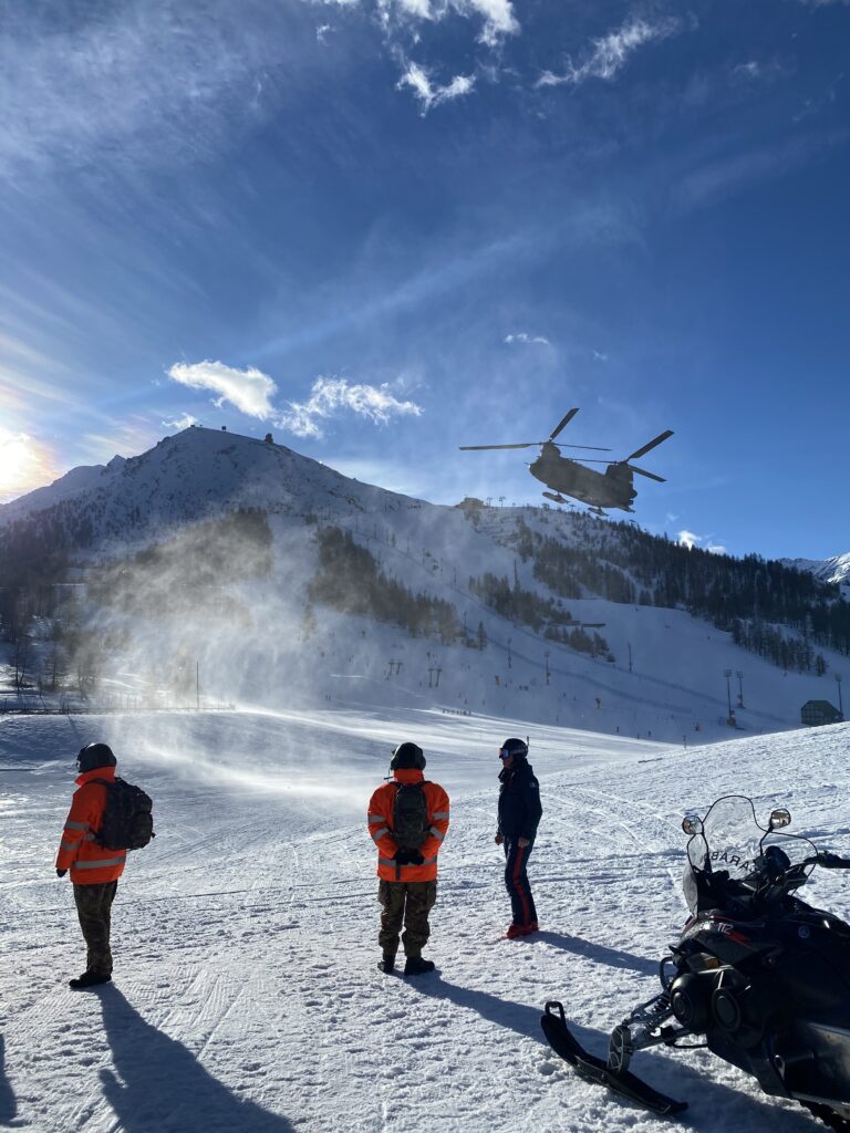 chinook