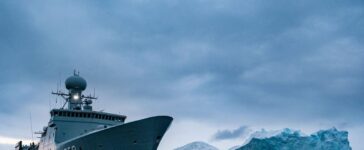 marina militare danimarca