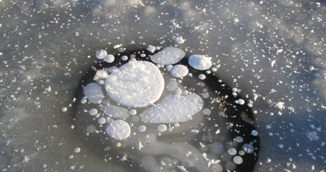 metano permafrost
