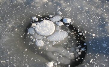 metano permafrost