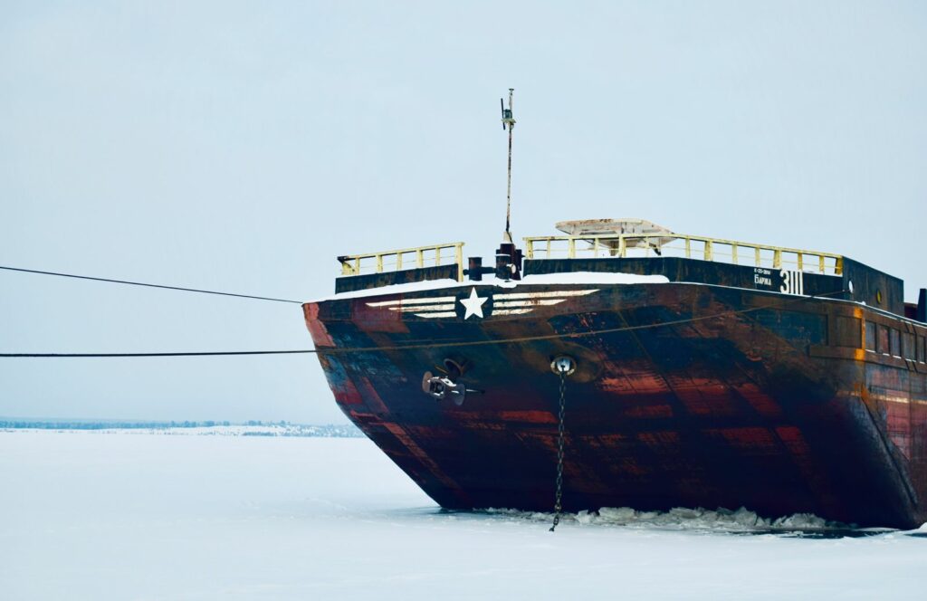 northern sea route