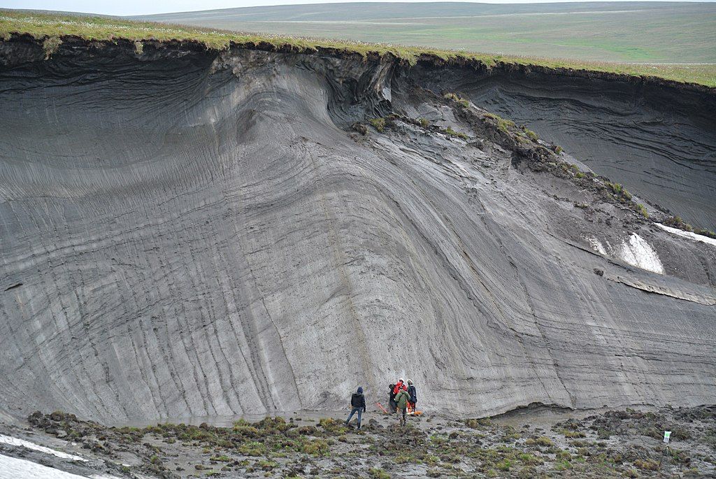 permafrost ricerca