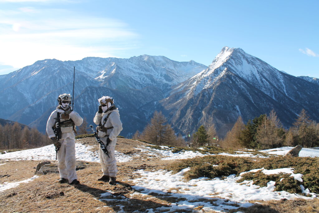 truppe alpine