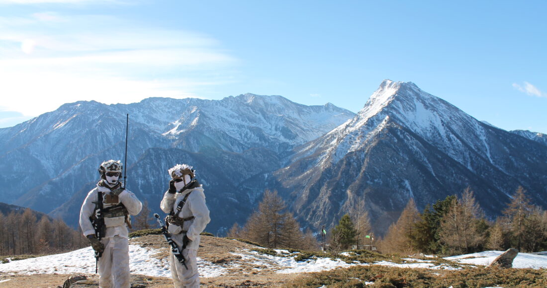 truppe alpine