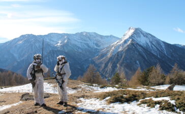 truppe alpine