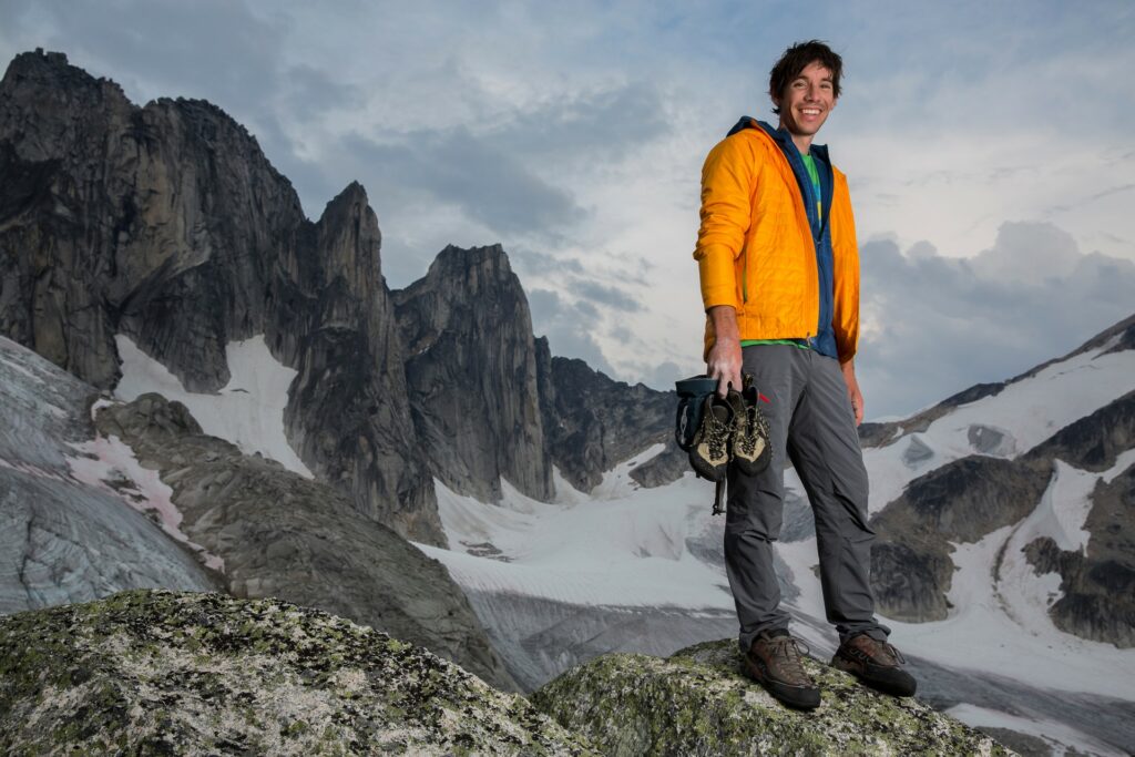 Alex Honnold