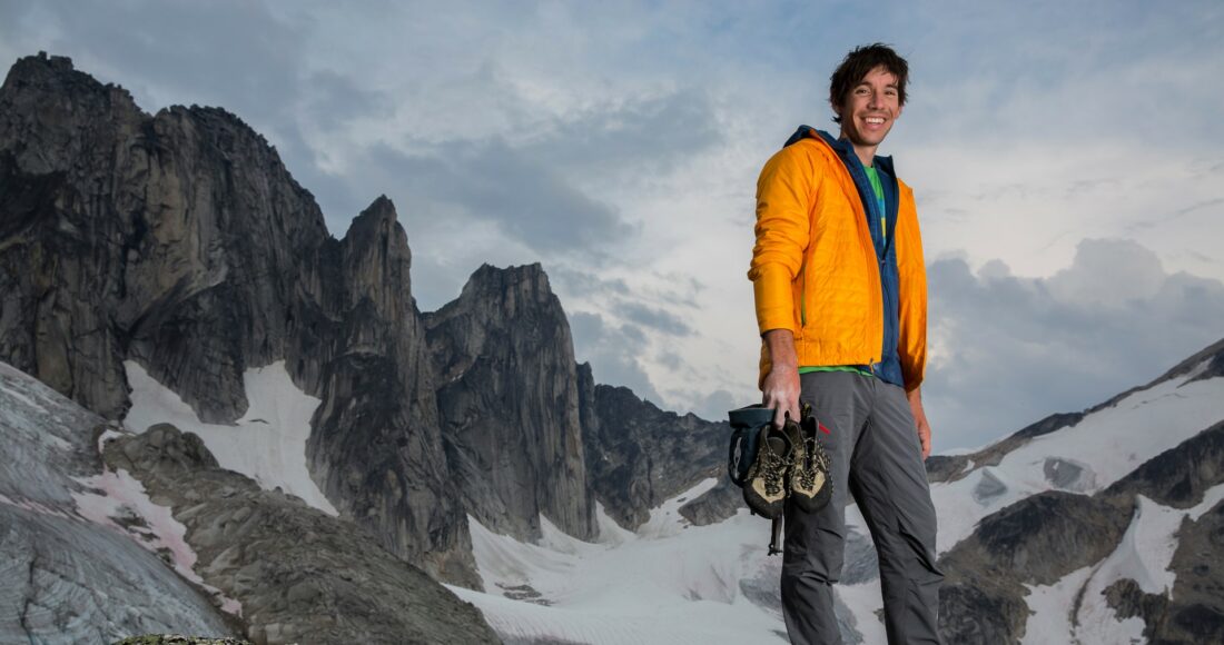 Alex Honnold
