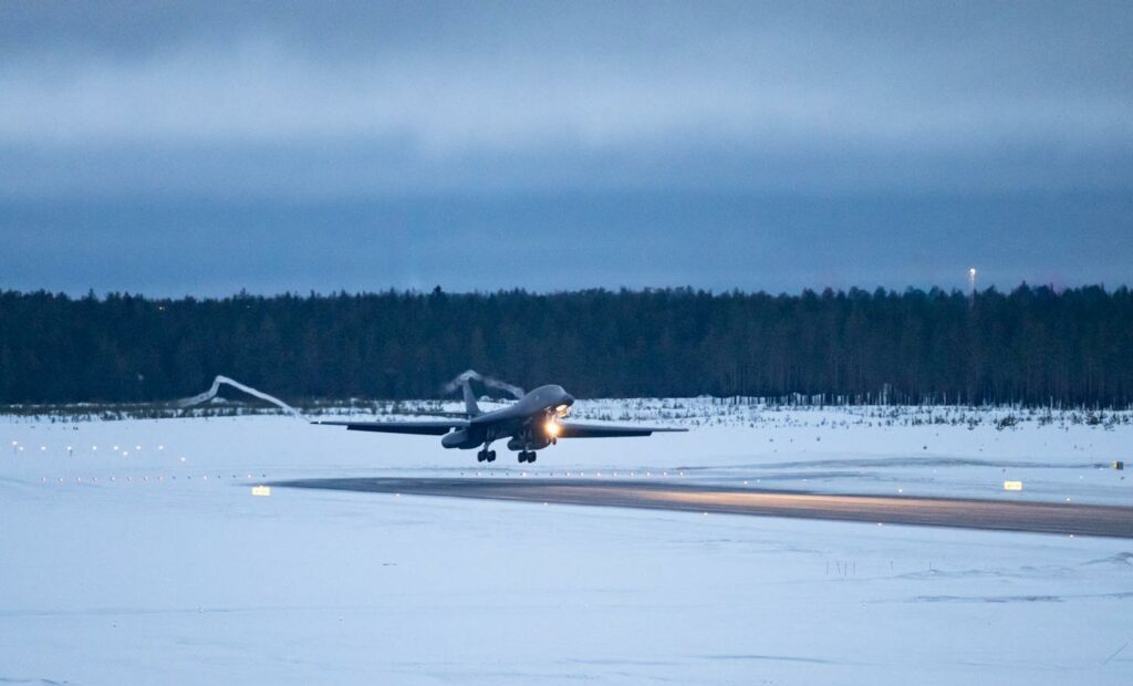 B-1B Lancer