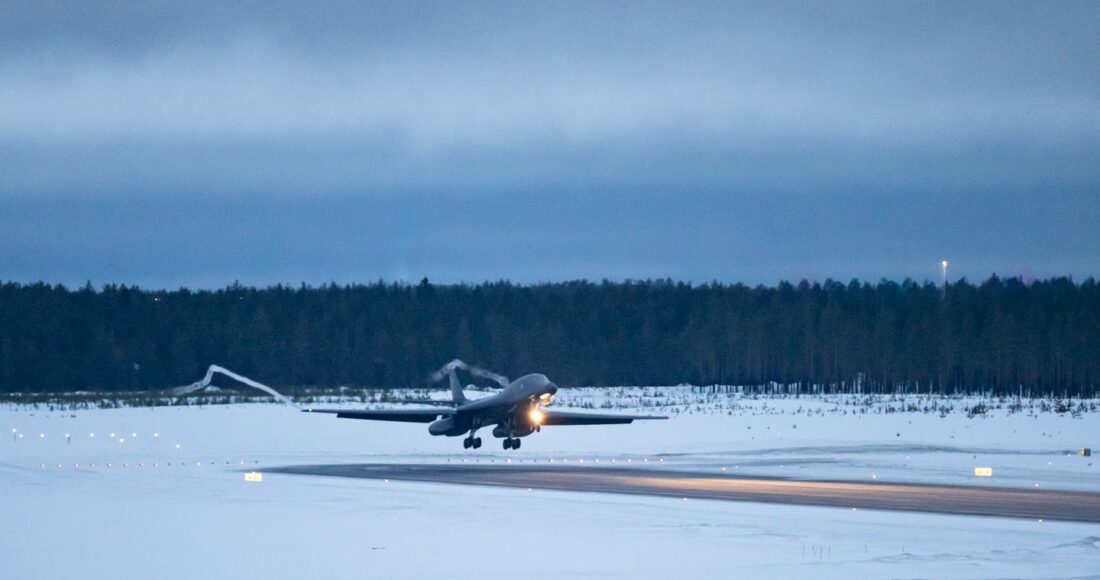 B-1B Lancer