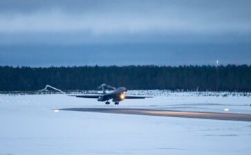 B-1B Lancer