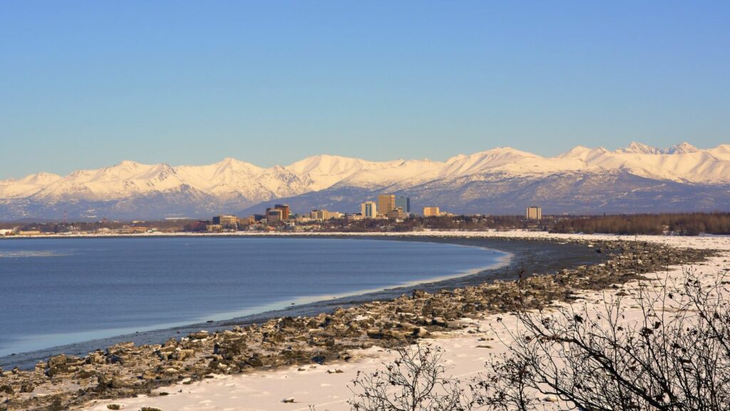 anchorage alaska