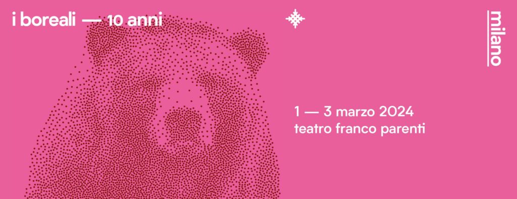 boreali milano festival