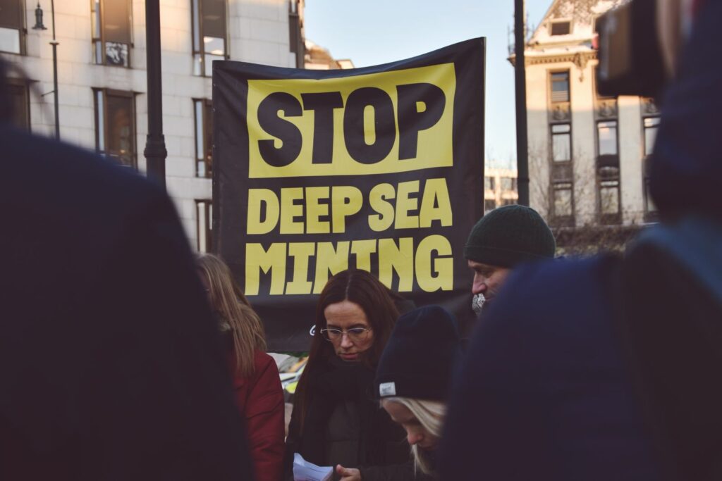 deepsea mining