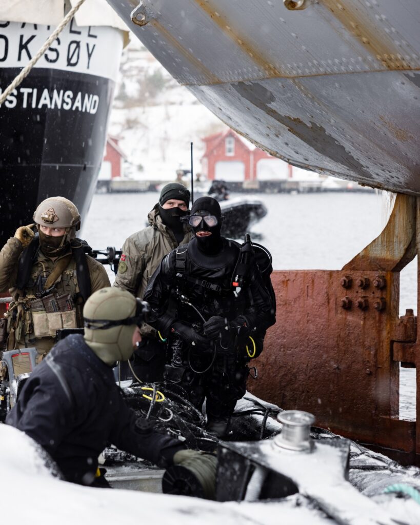forsvaret 2024
