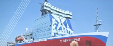 leningrad nave