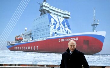 leningrad nave