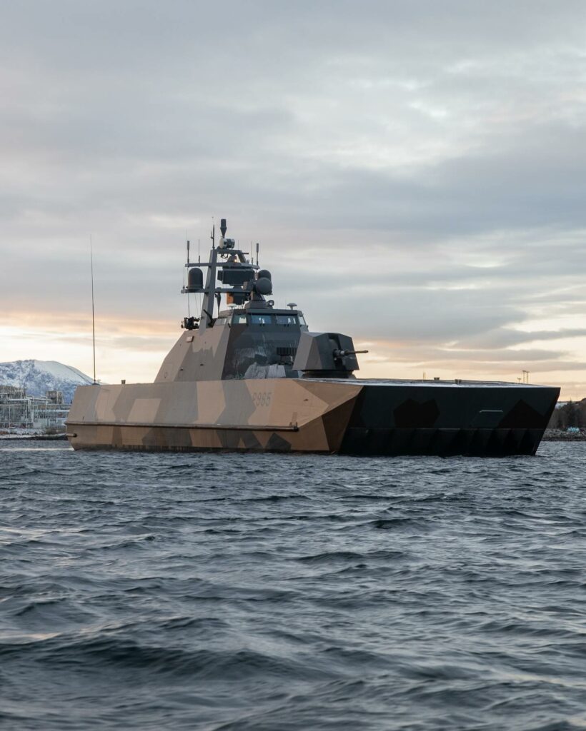 marina militare norvegia