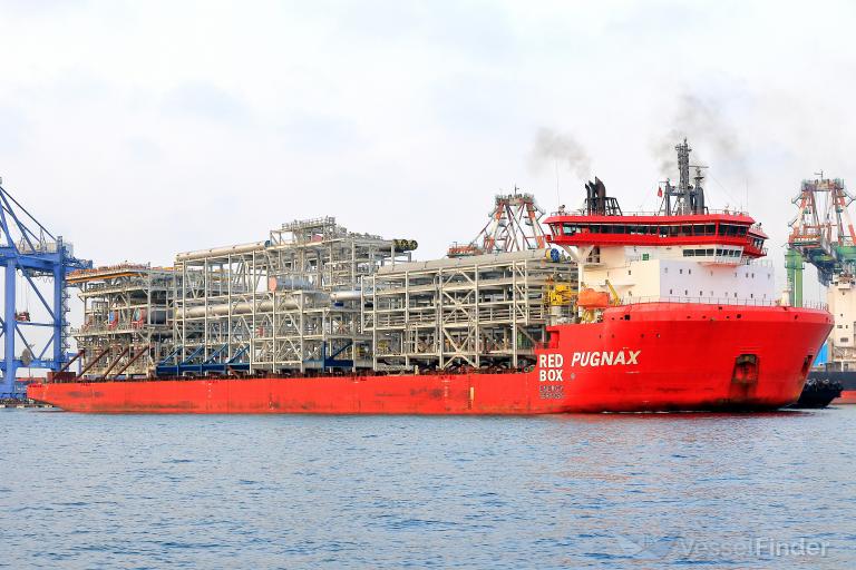 pugnax ship