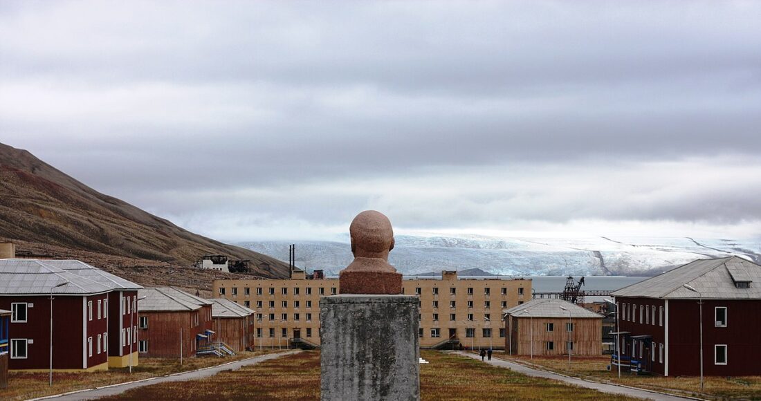 pyramiden