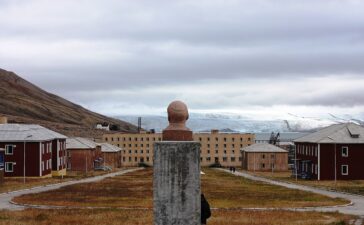 pyramiden