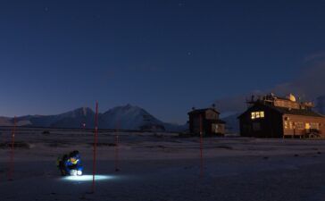 ricerca scientifica svalbard