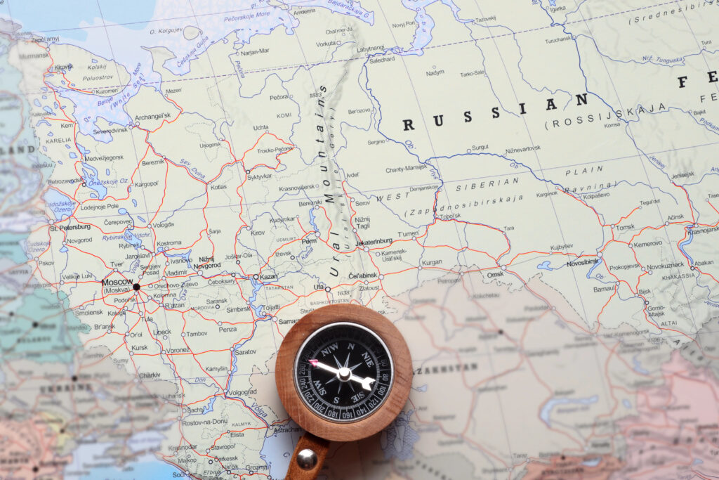 russia