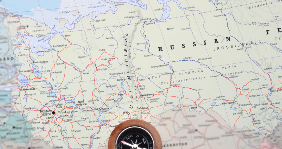 russia