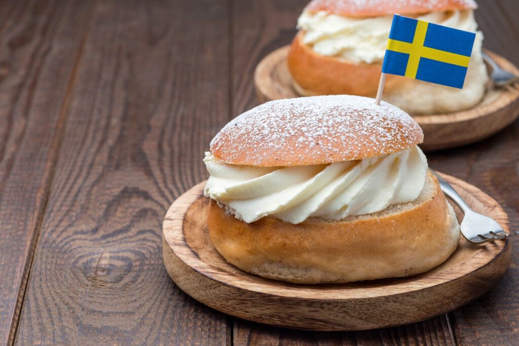 semla svezia