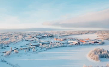 Kajaani campus