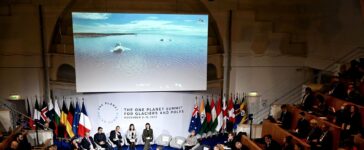 Fonte: X/oneplanetsummit