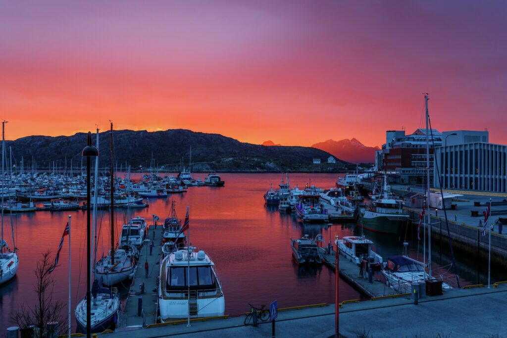 bodø capitale europea della cultura