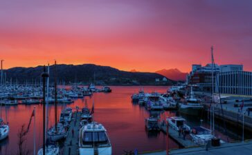 bodø capitale europea della cultura