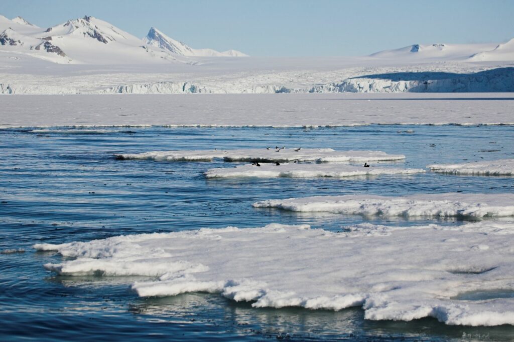 mar glaciale artico