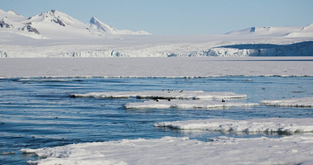 mar glaciale artico
