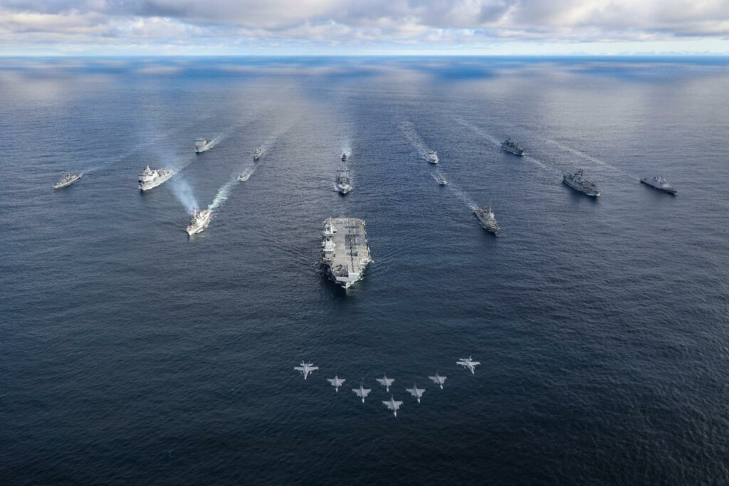 nato in artico