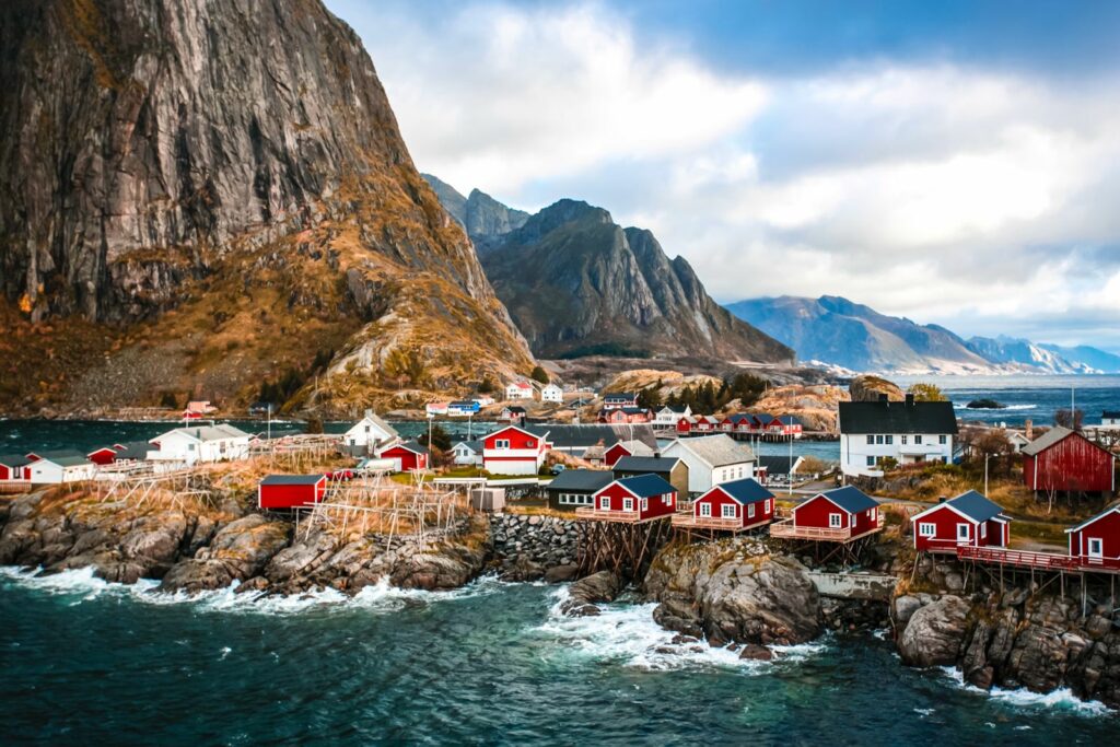norvegia